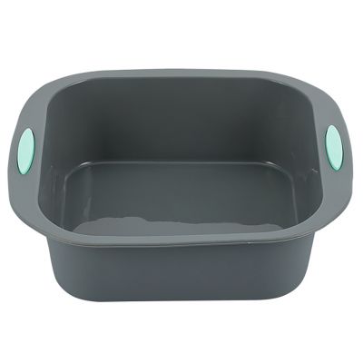 Форма для запекания "Linea Silicone" 17х17х5,5см, квадратная, силикон, "Regent" (Китай)