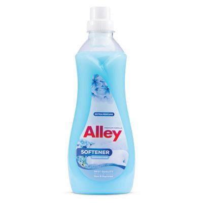 Кондиционер для белья "Alley" 0,98л, "Summer Rain", летний дождь (Турция)