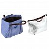  - Сумка обеденная "Lunch bag" 26х13,5х22см, 34см с ручками, полиэстер, на подкладке, внутренний карман на молнии, наружный карман, сумка-вставка 24х11,5х21см термоизоляция - фольгированный слой, время сохранения температуры до 2-х часов, толщина стенки