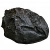 F1491    - Скульптура-фигура для сада из полистоуна "Камень на люк большой" 100х100х40см (Россия)