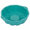 79-033 - Форма для запекания "Linea Silicone" 27х24см, круглая, силикон, "Малинка", "Regent" (Китай)