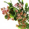 5296 - Букет "Фиалка" 29см, цвета микс (Китай)