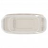 АП 735 - Контейнер для сыпучих продуктов пластмассовый 1,8л, 17х8,5х20,5см, полипропилен, слоновая кость (Россия)