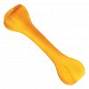  - Игрушка для собаки "Кость" 16х4х4см, с пищалкой, ПВХ, желтый, "Pet toys" (Китай)