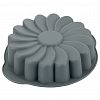 79-016 - Форма для запекания "Хризантема" 21х17х4,5см, силикон, "Linea Silicone", "Regent" (Китай)
