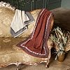 MC3028GR - "Missoni-3028" Полотенце махровое 70х140см, плотность 375гр/м2, 100% хлопок, серый (зеленый), Bolangde (Китай)