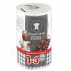 5396 - Полотенце бумажное 2-х слойное "Home Chef" с рисунком "Барбекю" 1 рулон, 33м, размер листа 25х23см, белый (Россия)