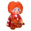  - Скульптура-фигура для сада гипсовая "Кузя-1" 22х40см (Россия)